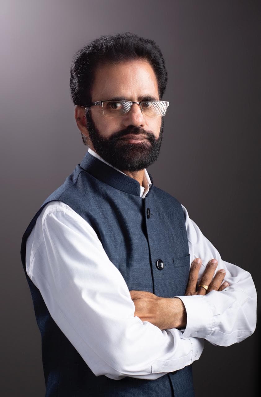 Manoj Sharma, founder of ProDairy Consulting